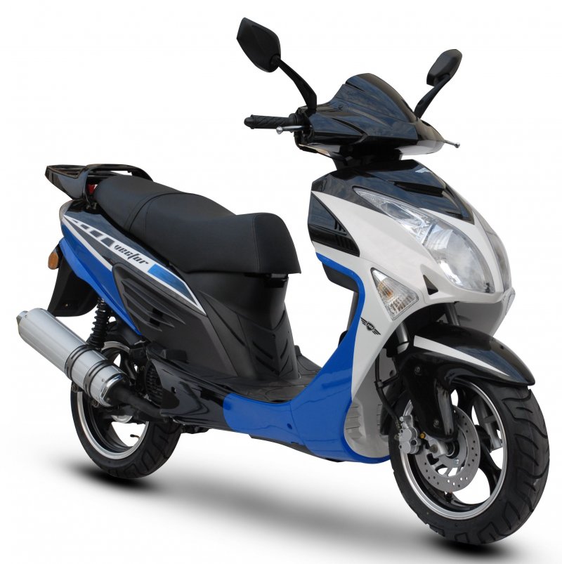 Скутер Vento Smart 50 (150)