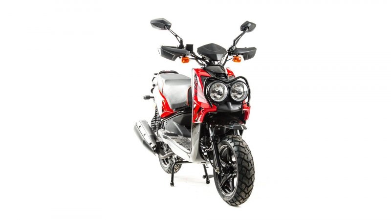 Скутер wels Paladin 50