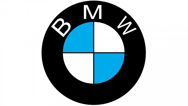 Логотип BMW вектор