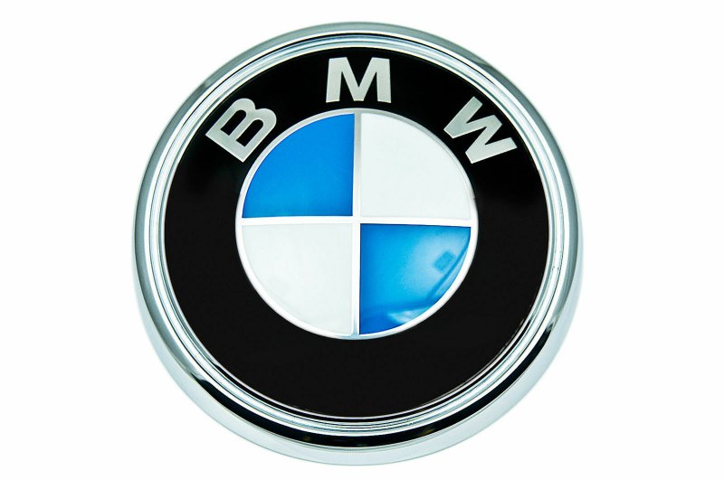 BMW знак