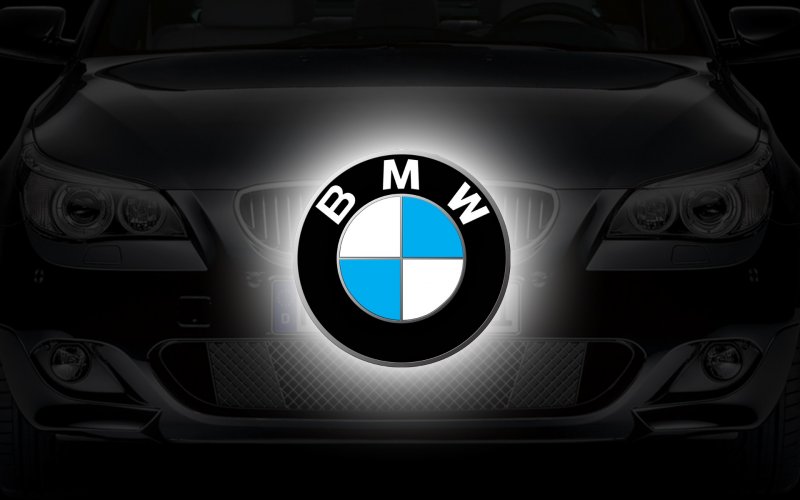 BMW logo 2000