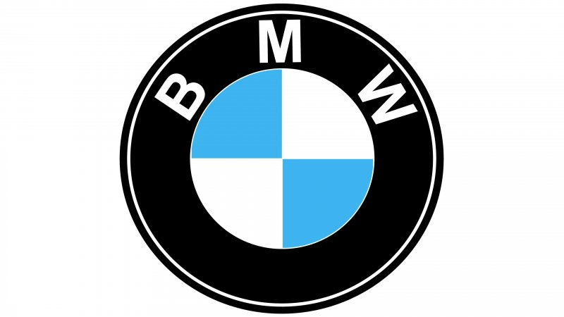 BMW эмблема