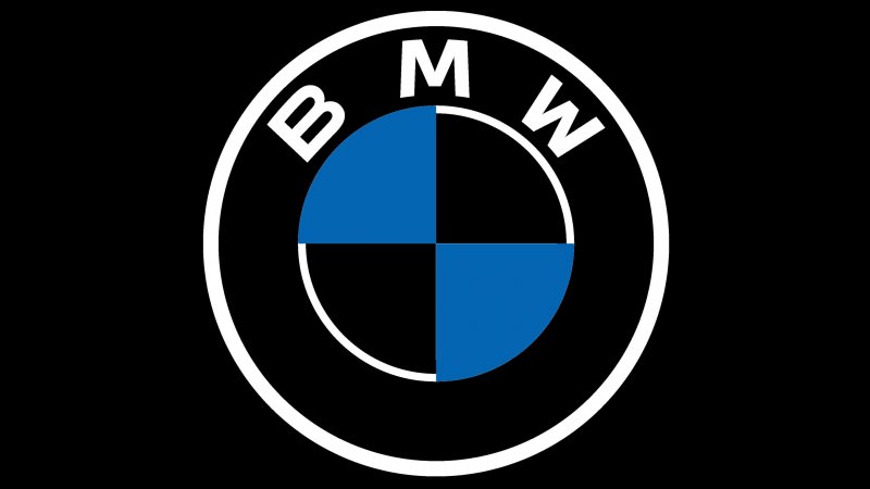 BMW logo Evolution