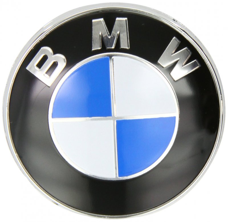 Значок BMW значок BMW