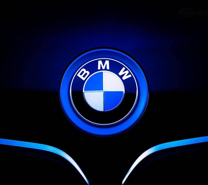 BMW i3 logo