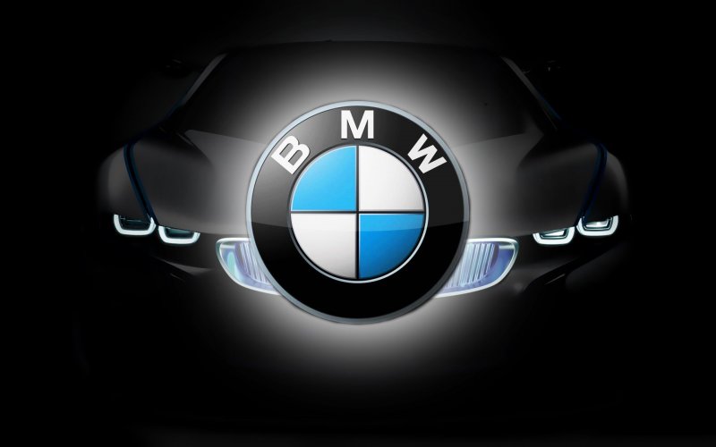 BMW AMG logo