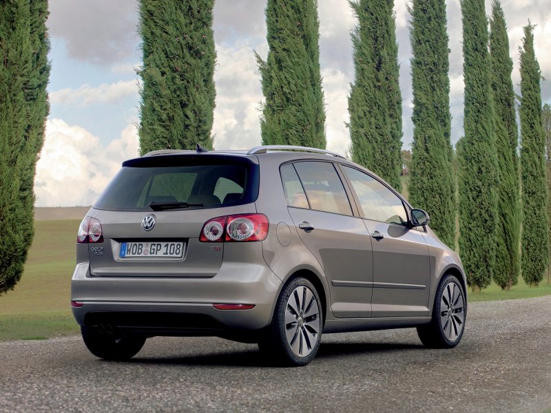 Volkswagen Golf 6 Plus