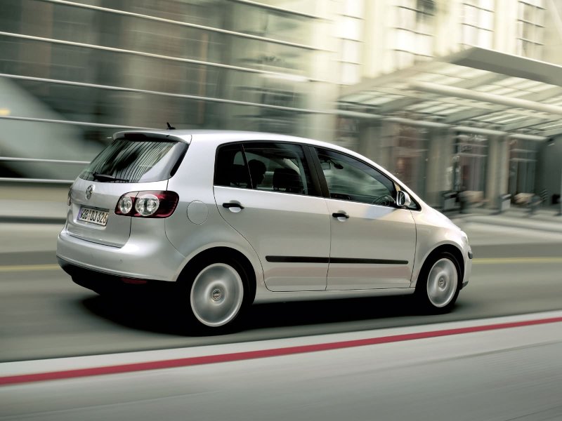 Volkswagen Golf Plus