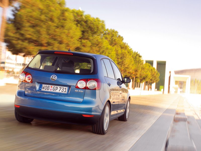 Volkswagen Golf Plus