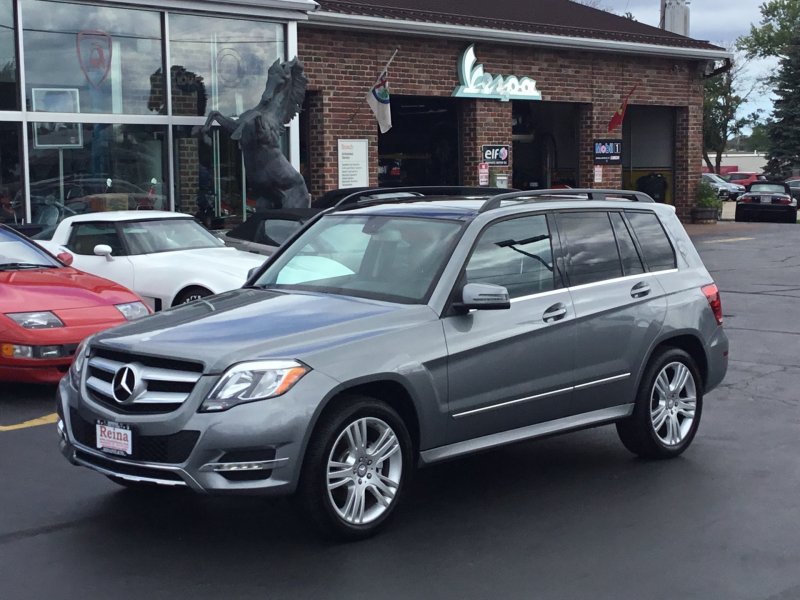 Mercedes Benz GLK 350