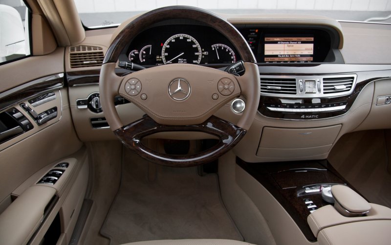 Mercedes Benz ml 350