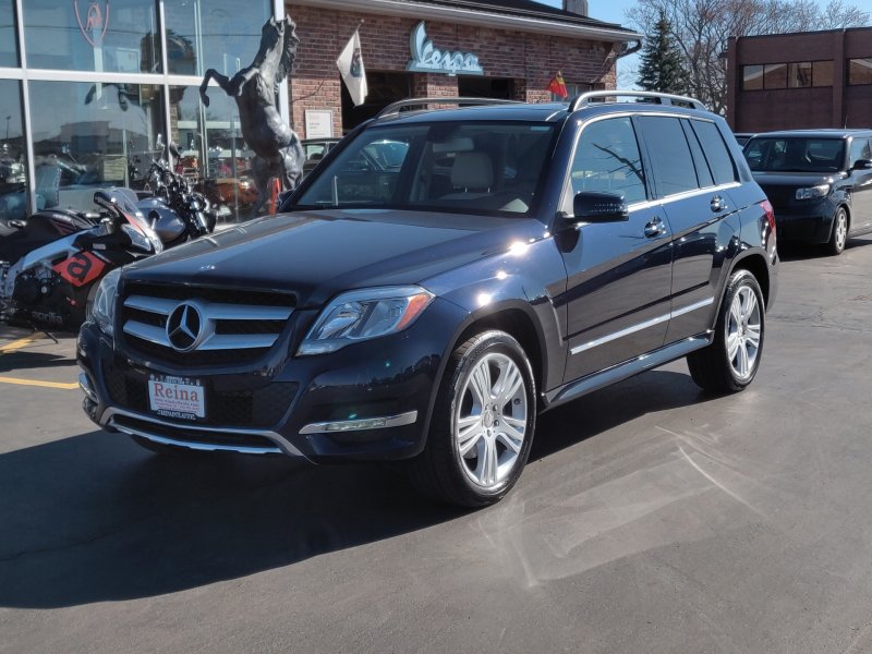 Мерседес GLE 350 d4