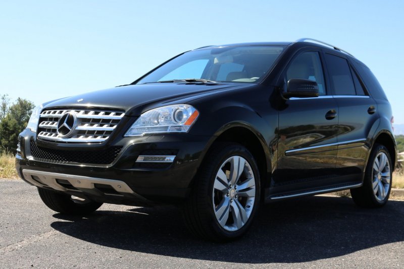 Mercedes Benz GLK 350
