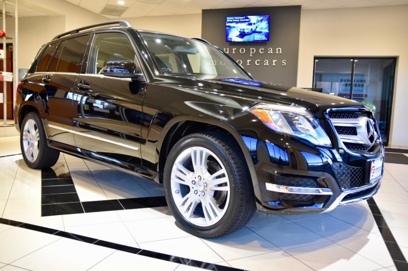 Mercedes Benz GLK 350