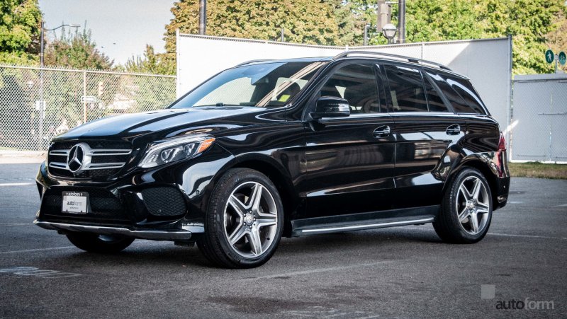 Mercedes Benz GLK 350