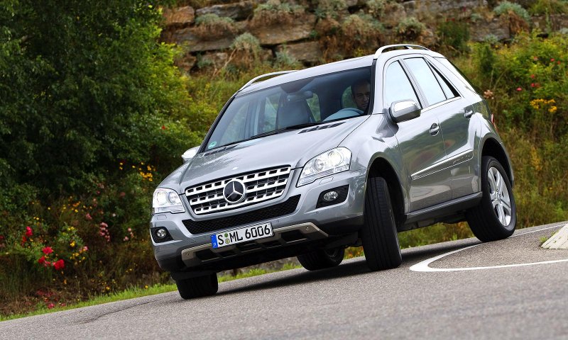 Ml 350 4matic 2015