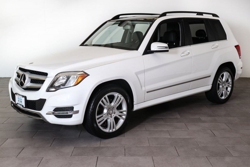 Секреты мерседес glk 300