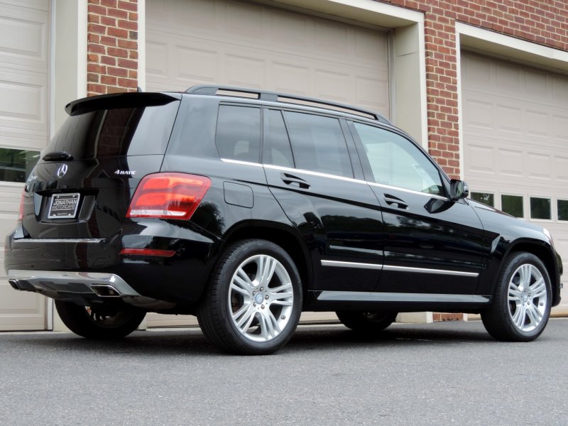 Mercedes Benz GLK 350 4matic