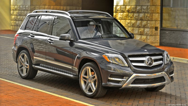 Mercedes Benz ml350 4matic 2012