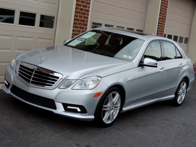 Mercedes Benz GLK 350