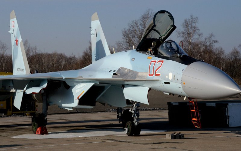 Су 35 ВВС России