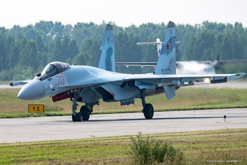 Су 35 ВВС России