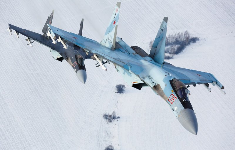 Sukhoi 35