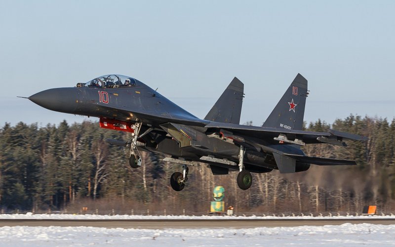 Су 35