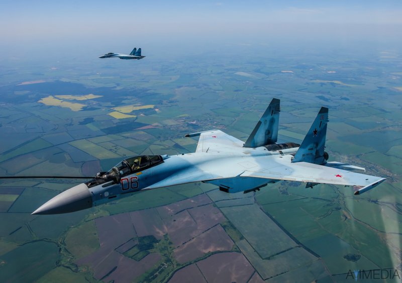Су35 Flanker