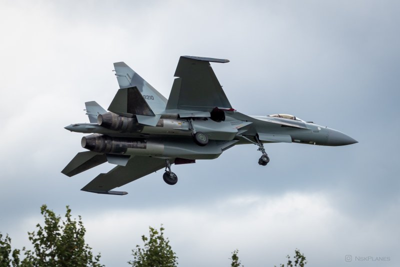 Су-35 Египет