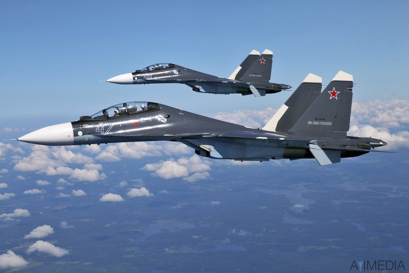 Су 35 ВВС России