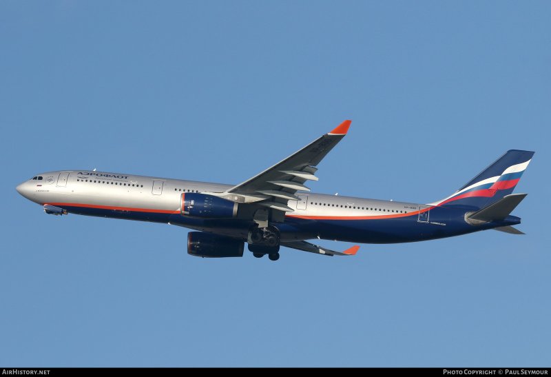 Аэробус а330-343