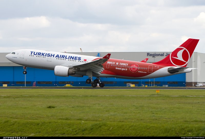 A330 Nordwind Airlines