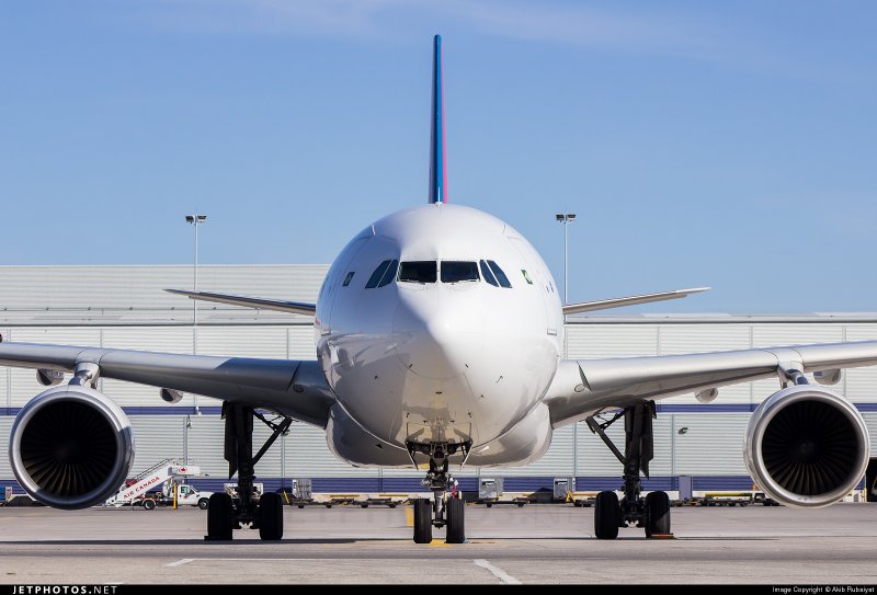 China Southern Airbus a330-200