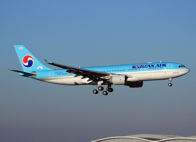 Korean Air a330-223