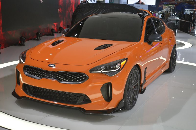 Kia Stinger