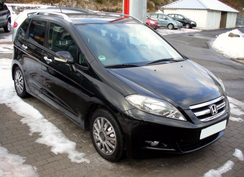 Honda fr-v, 2005