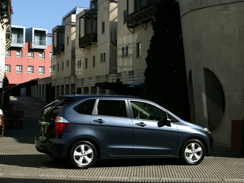 Honda Edix 2009
