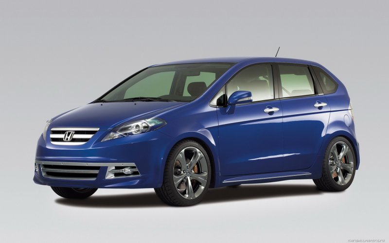 Honda Edix 2004