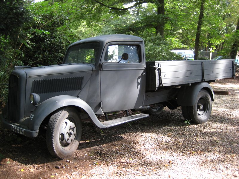 Opel Blitz 1934