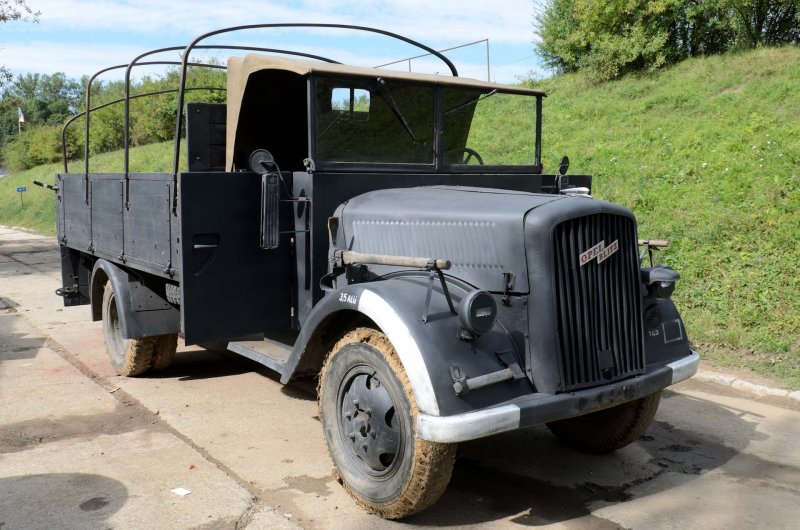Opel Blitz 3.6-6700а
