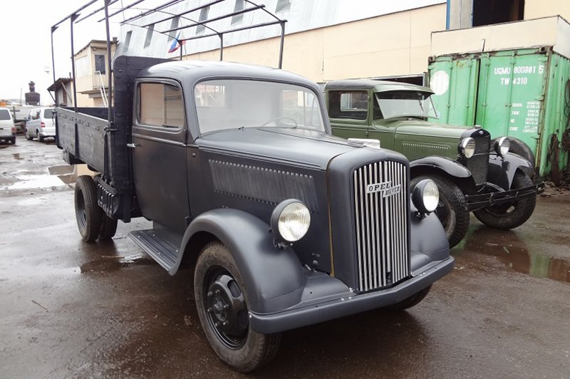 Opel Blitz 1941