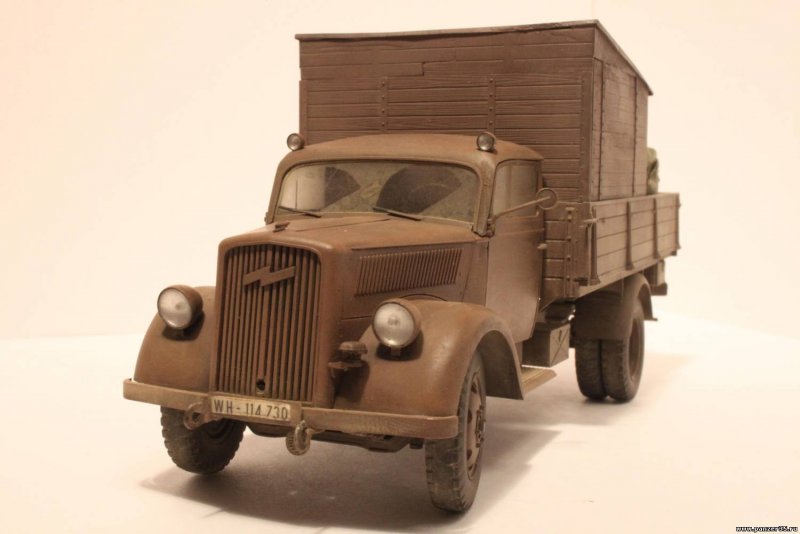 Опель блиц 1940