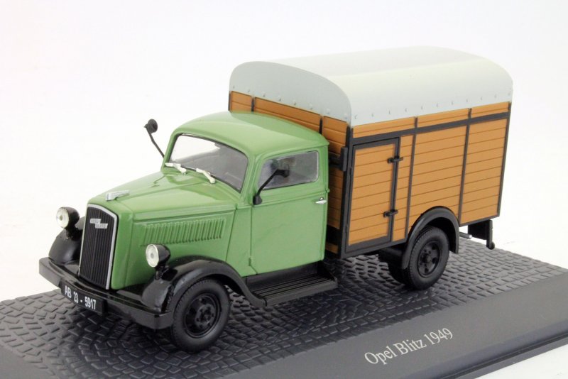 Opel Blitz ICM