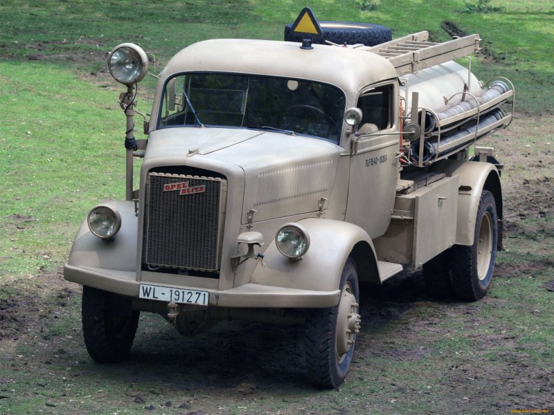 Opel Blitz 3.6-36