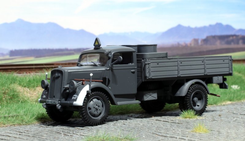 Opel Blitz 1940 модель