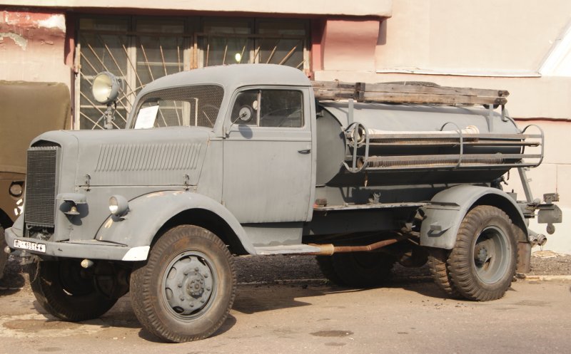 Opel Blitz 3.6-6700а