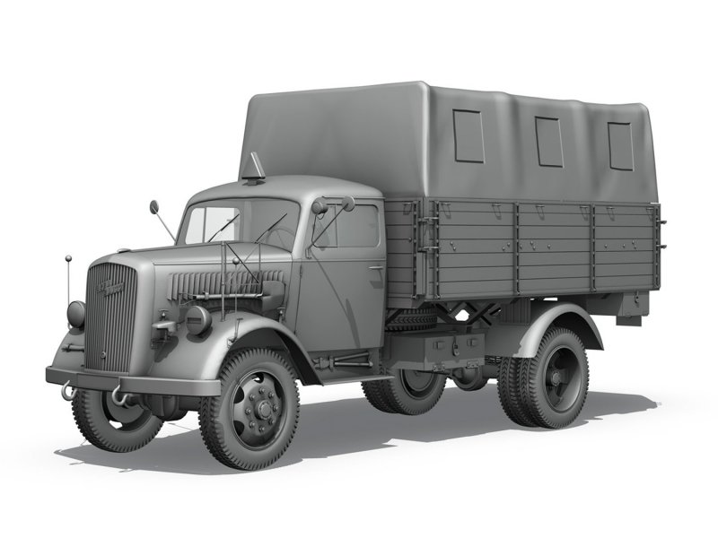 Opel Blitz 1 t