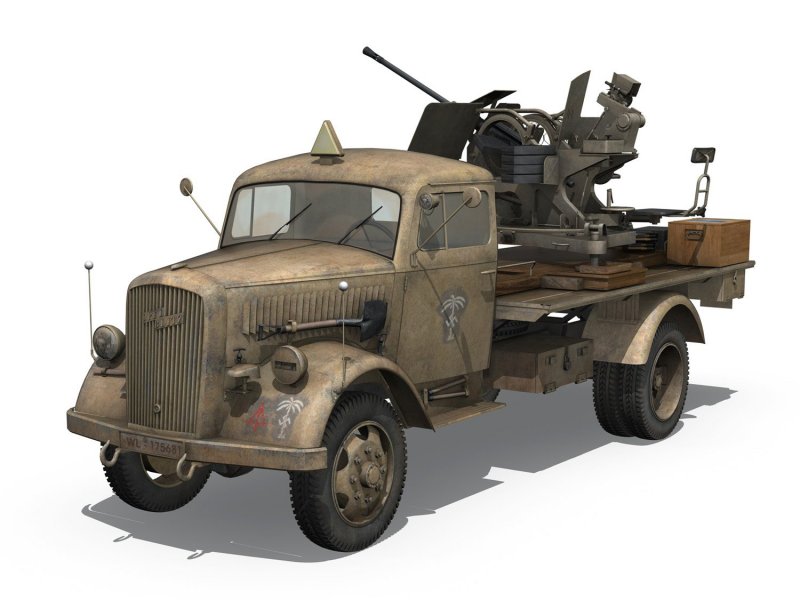 Opel Blitz 1930