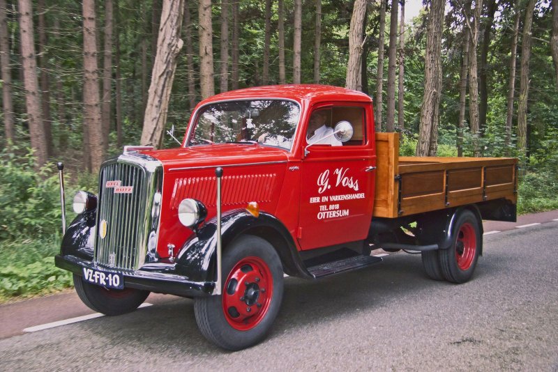 Opel Blitz фургон